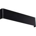 Ideal Lux - LED Nástenné svietidlo DELTA LED/14W/230V 4000K 41 cm CRI 90 čierna